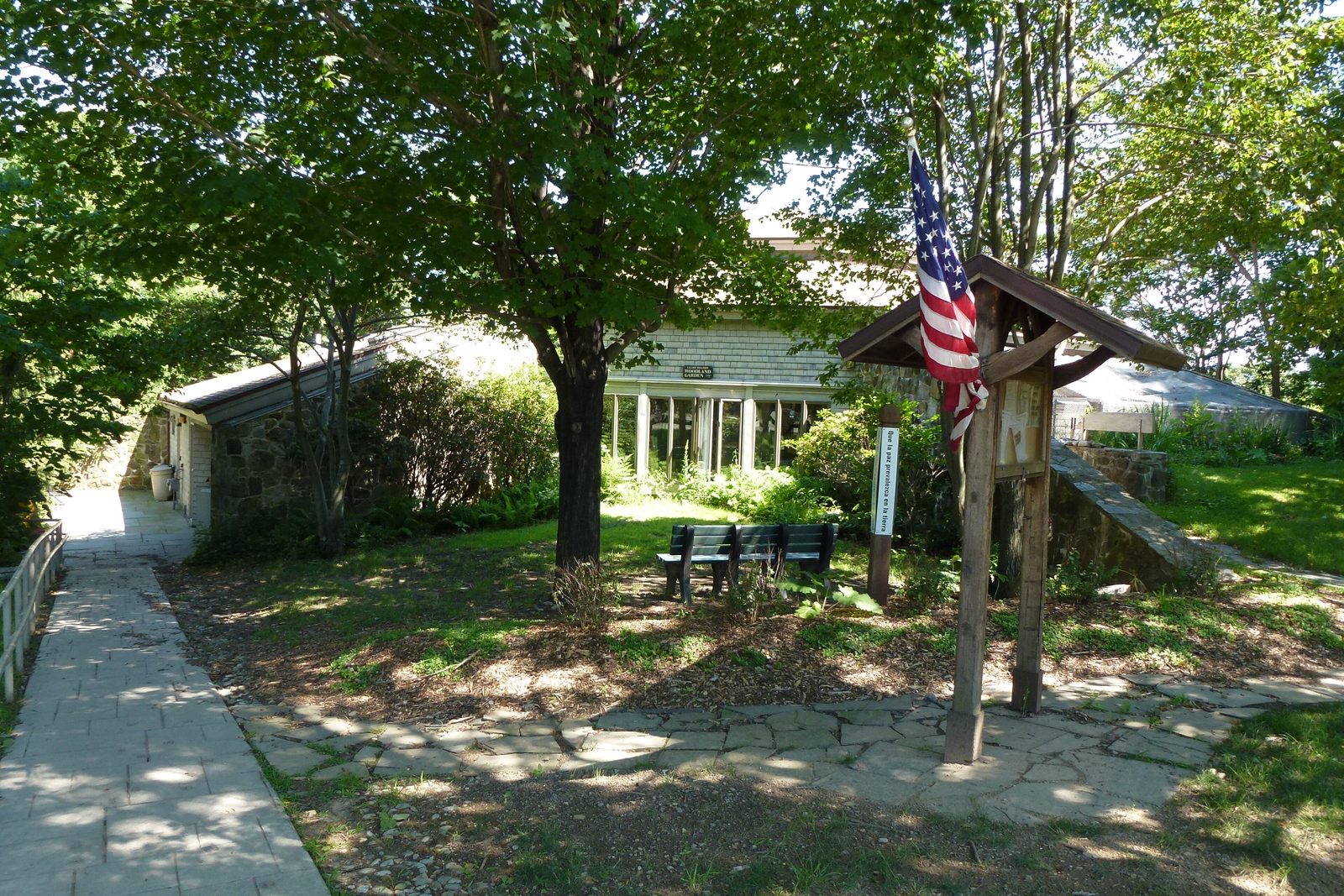 Ansonia Nature and Recreation Center