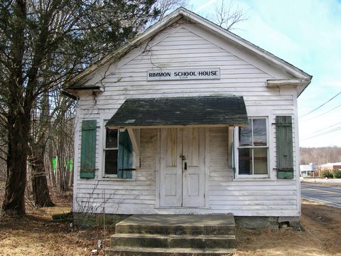 Rimmon School House