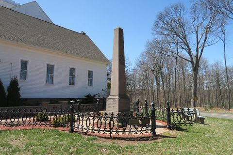 Kensington Soldiers Monument