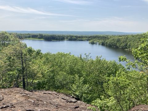 Ragged Mountain Memorial Preserve