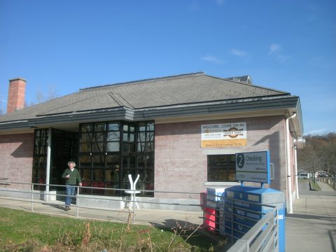 Bethel Metro-North Station