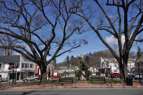 P.T. Barnum Square