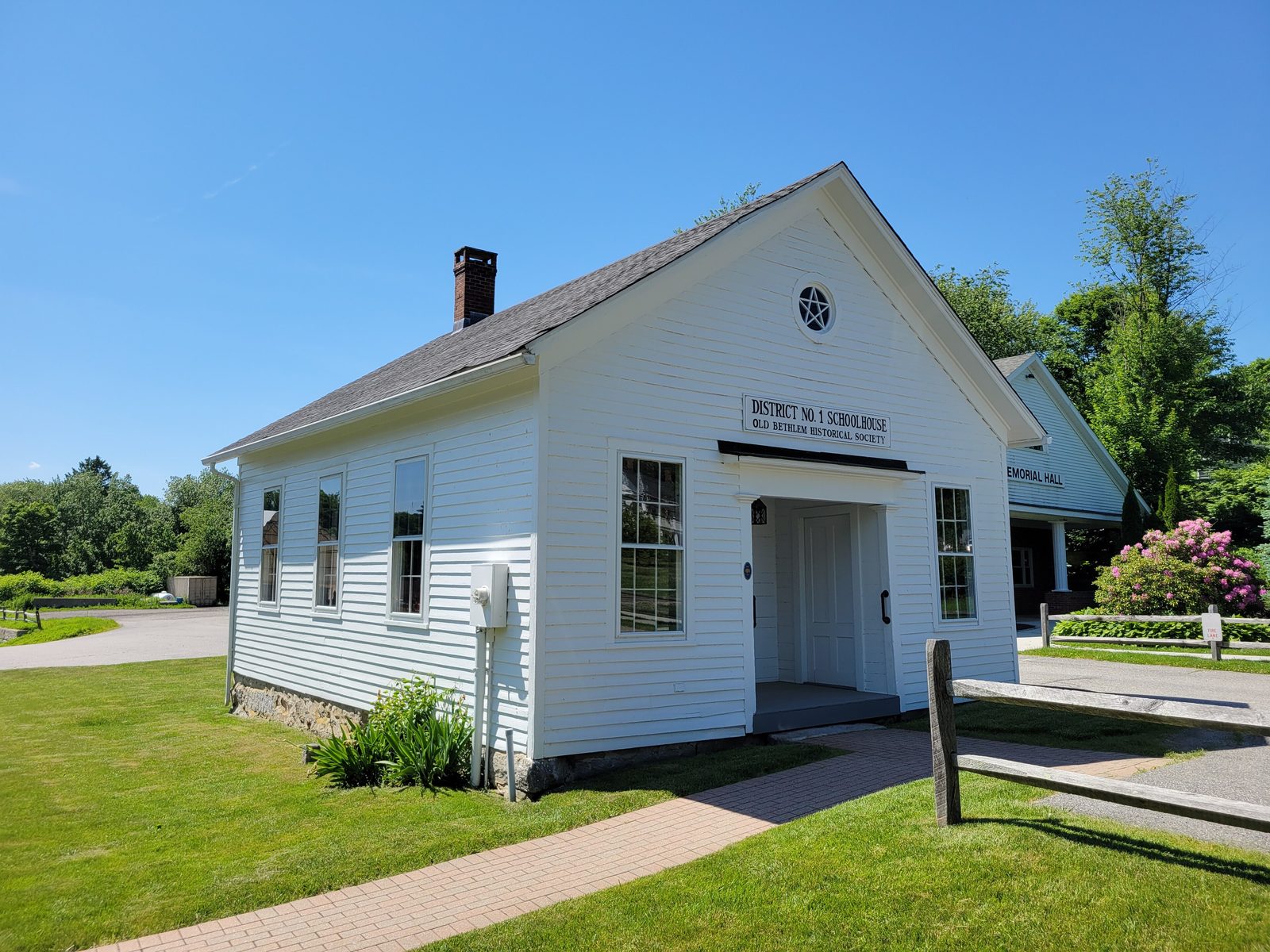 District No. 1 Schoolhouse