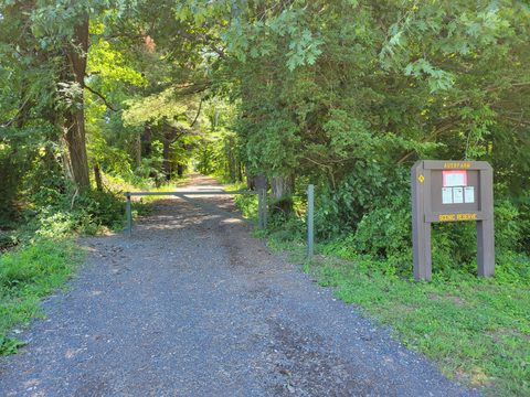 Auerfarm State Park Scenic Reserve