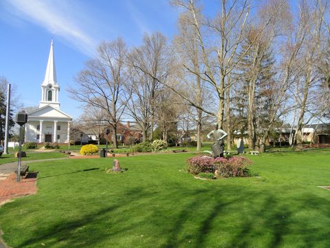 Bloomfield Village Green