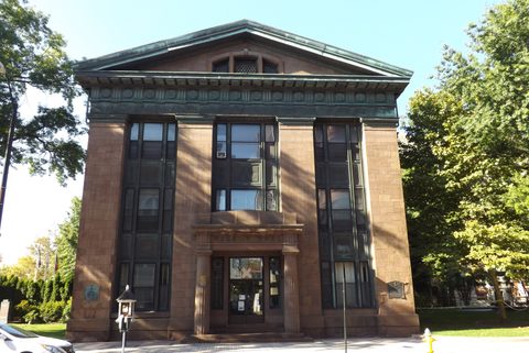 McLevy Hall