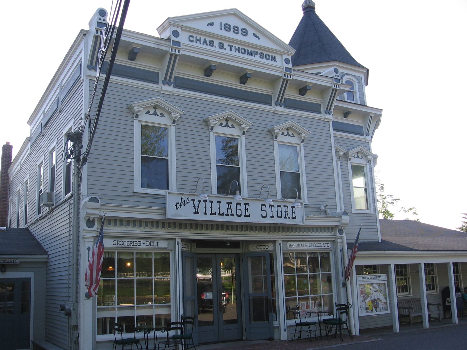 Bridgewater Village Store