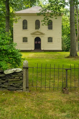 Old Trinity Church