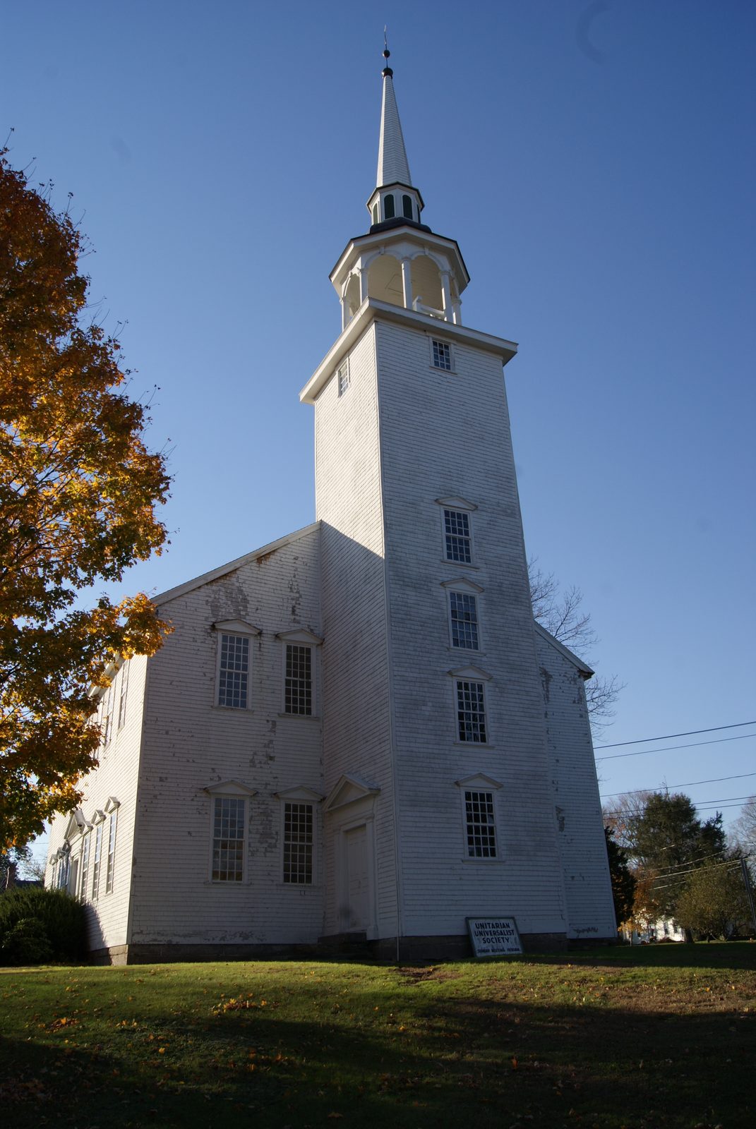 Unitarian Meeting House