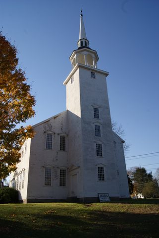 Unitarian Meeting House