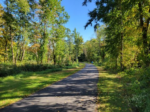 Farmington River Trail, Burlington