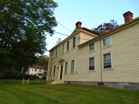 Prudence Crandall House