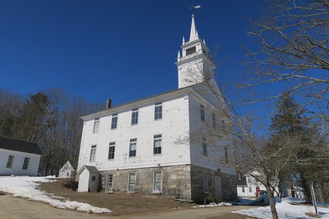 Chaplin Congregational Church