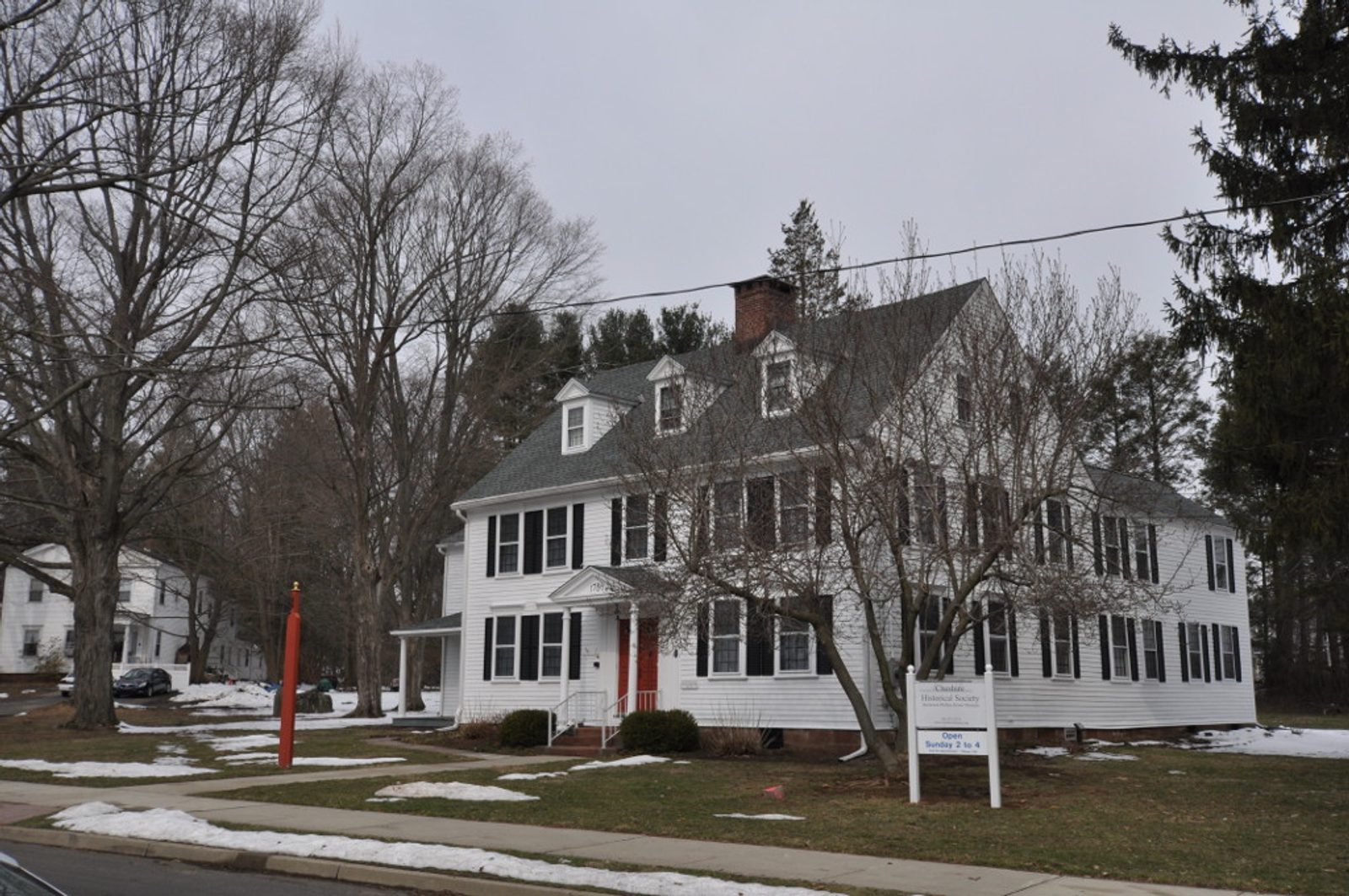 Hitchcock-Phillips House