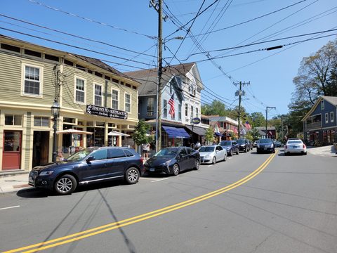 Main Street, Chester