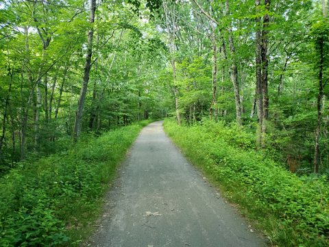 Air Line State Park Trail
