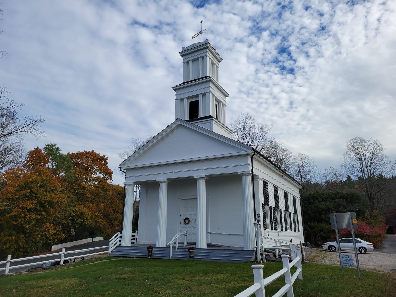 Colebrook Congregational Church