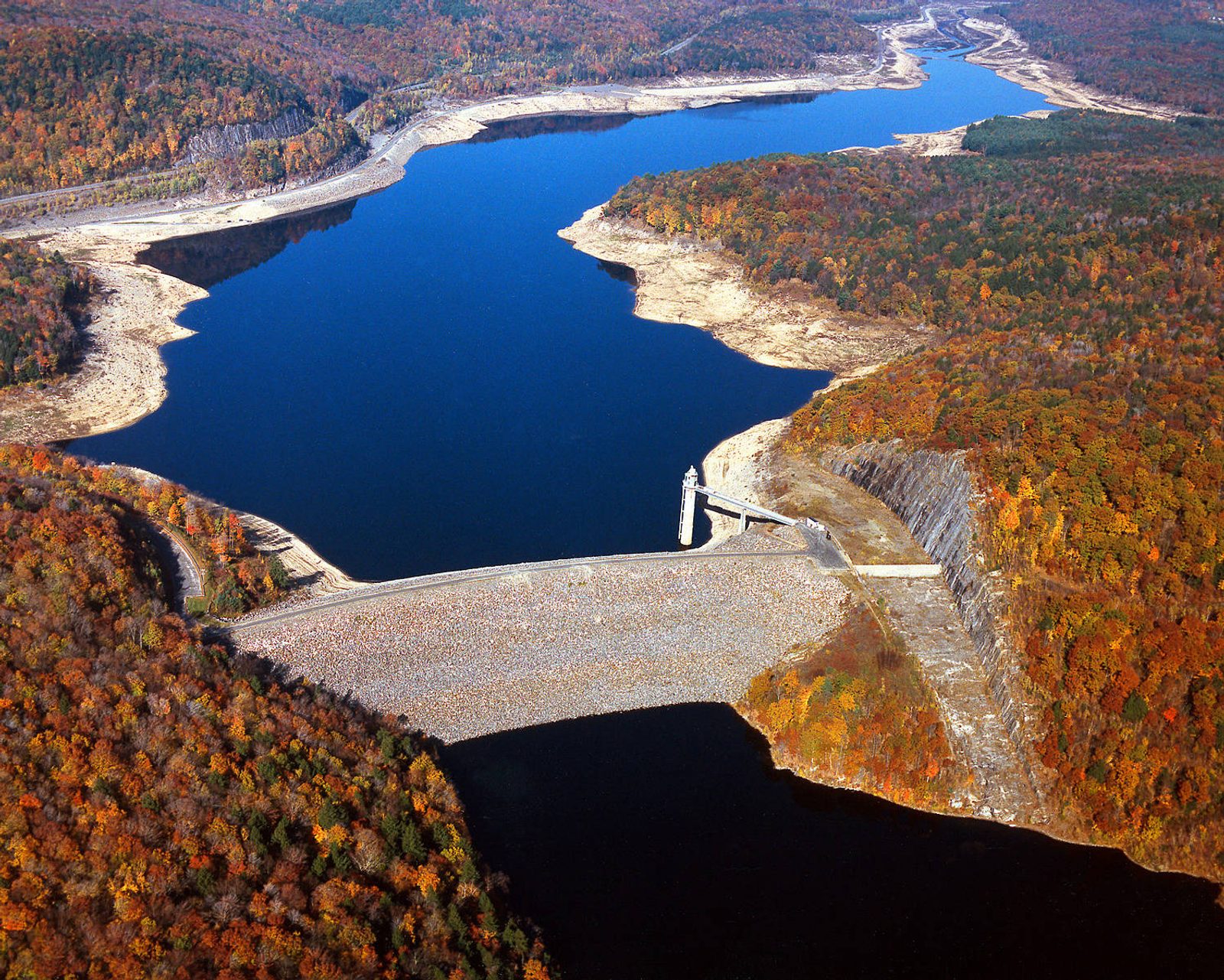 Colebrook River Lake