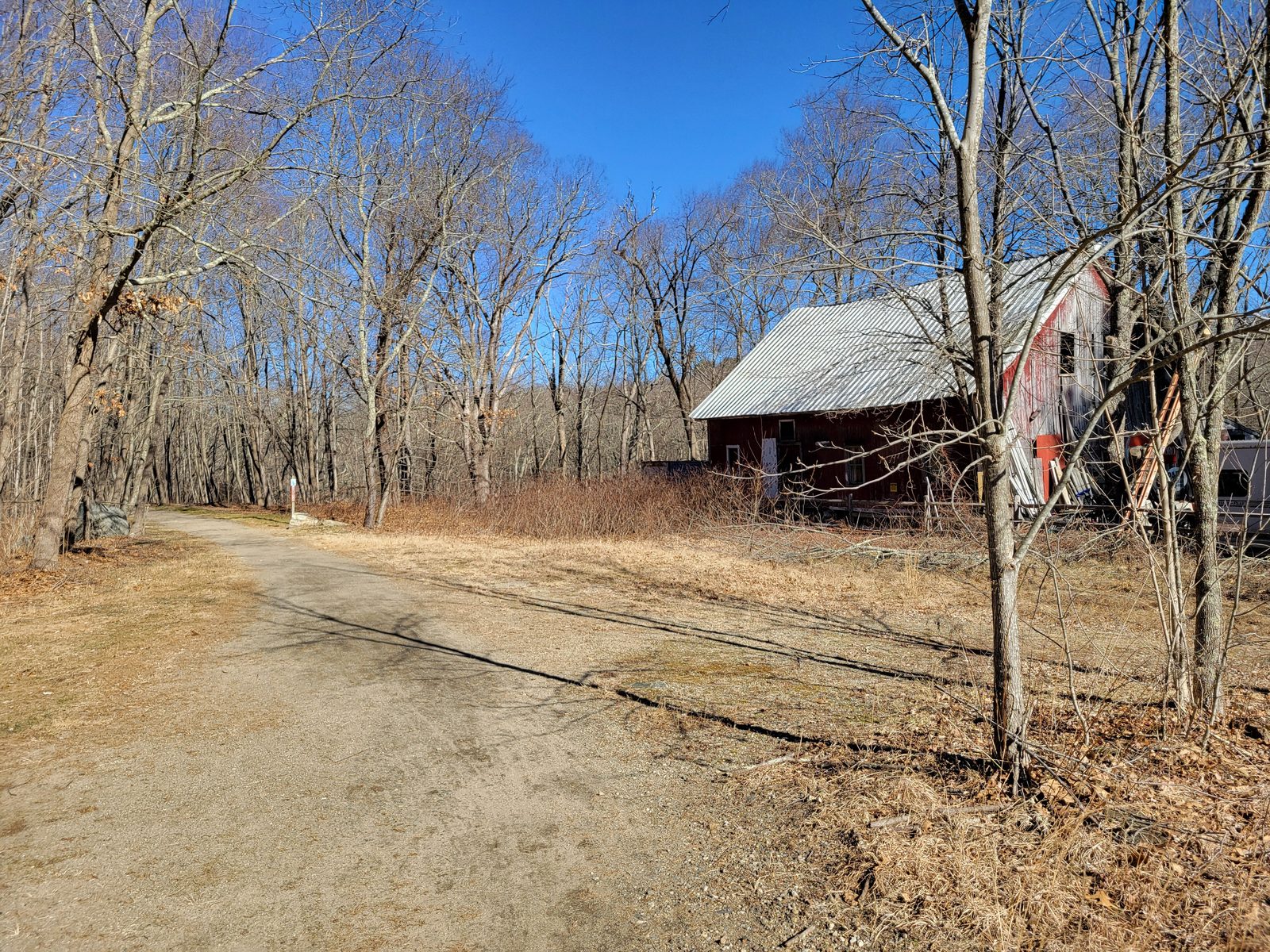Air Line State Park Trail, Columbia