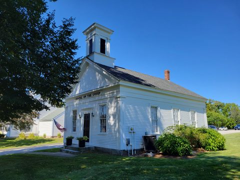 Chapel on the Green, Columbia
