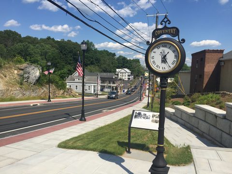 Coventry village