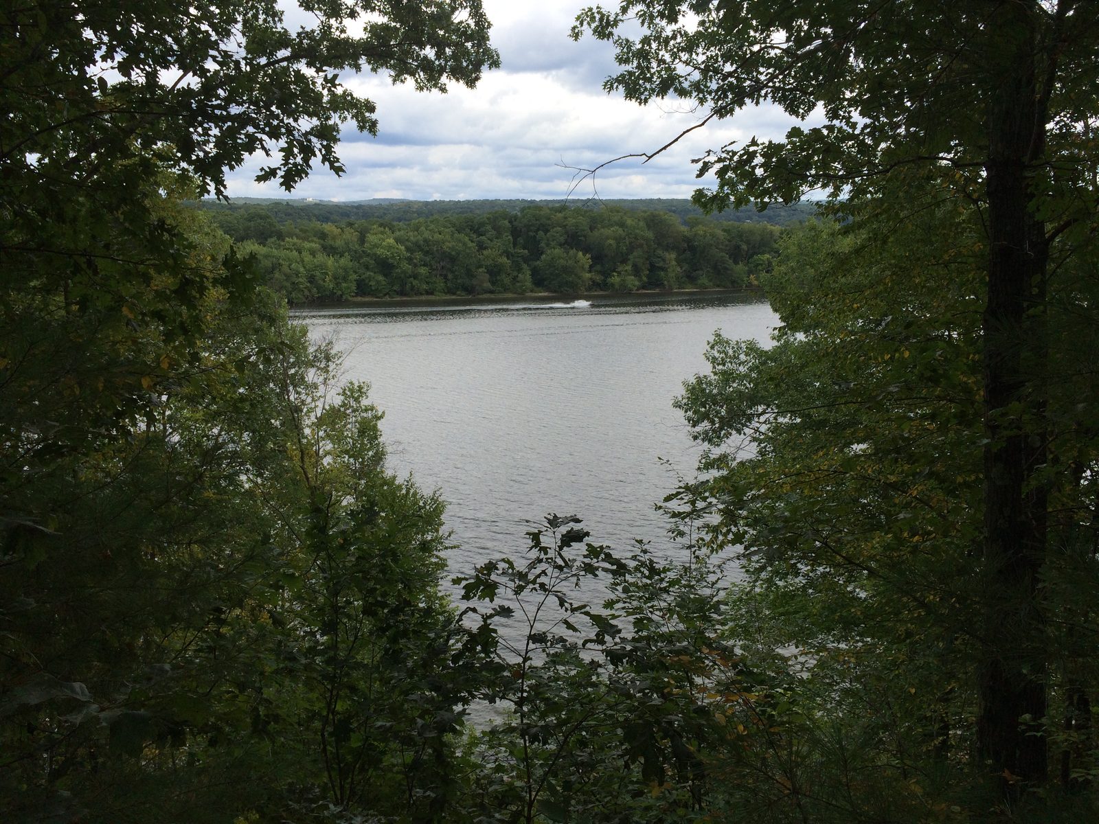 River Highlands State Park overlook