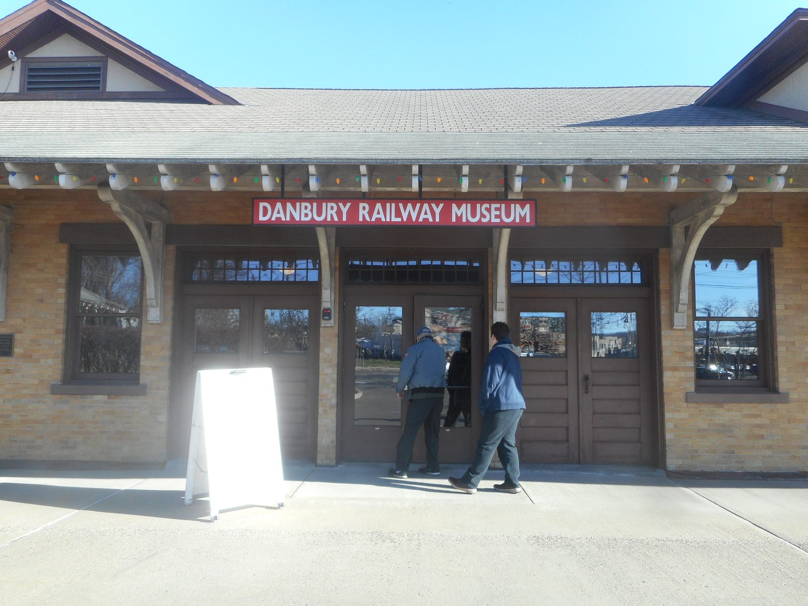 Danbury Railway Museum