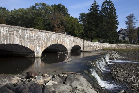 Gorham's Pond, near Pear Tree Point