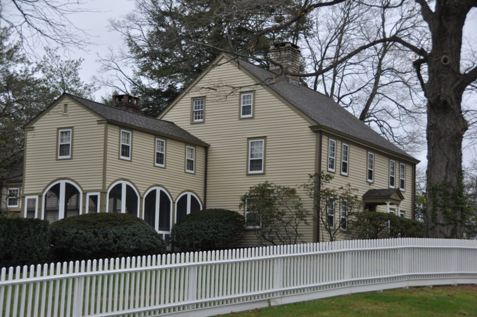 Mather Homestead