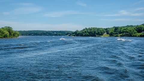 Connecticut River at Deep River
