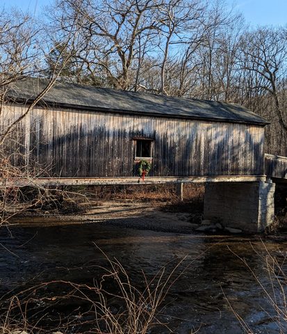 Comstock Covered Bridge