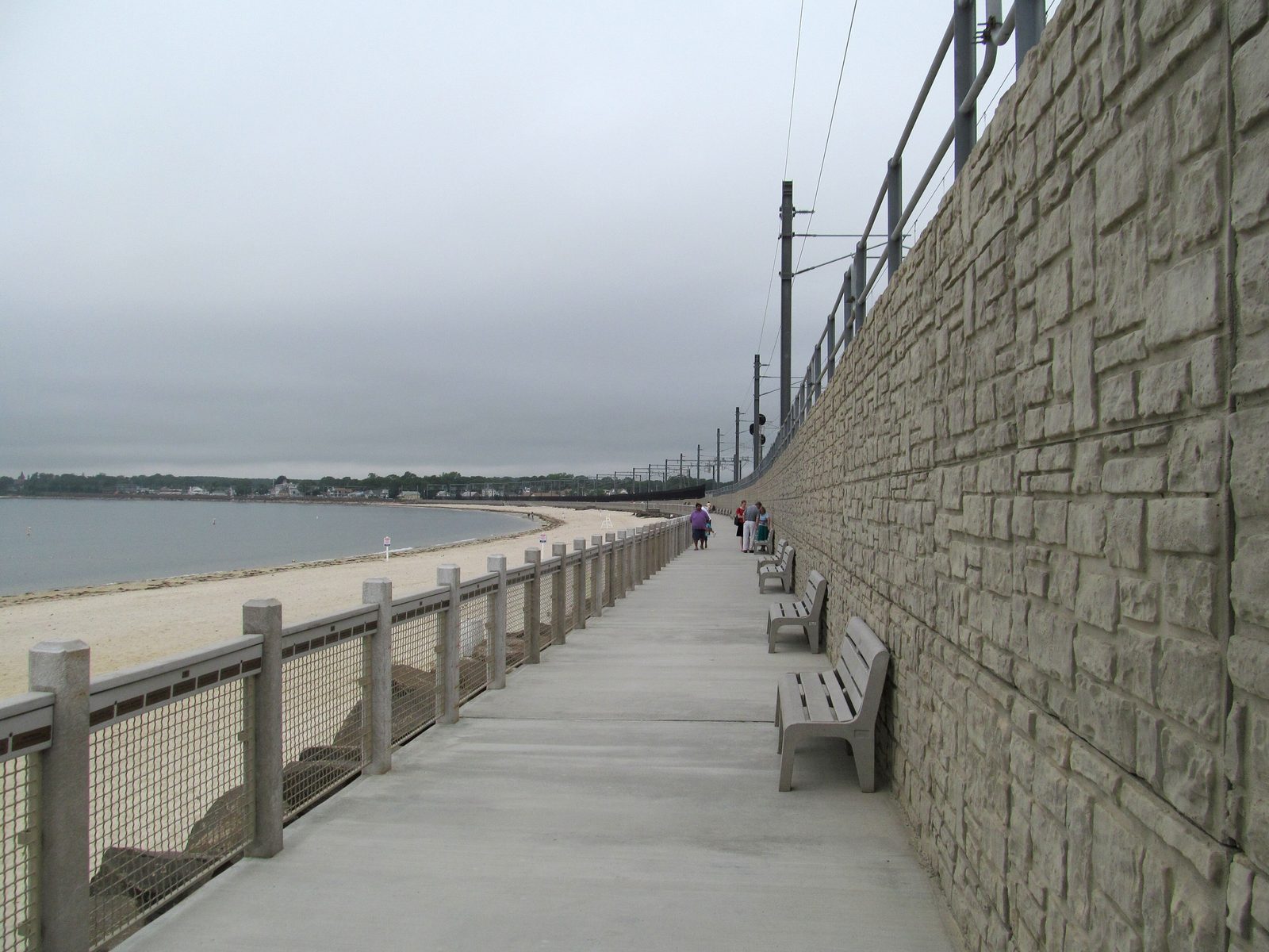 Niantic Bay Boardwalk