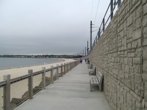 Niantic Bay Boardwalk