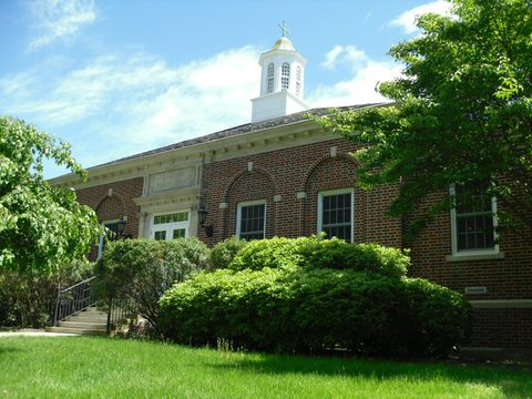 Easton Town Hall