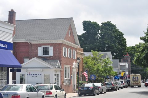 Main Street, Essex