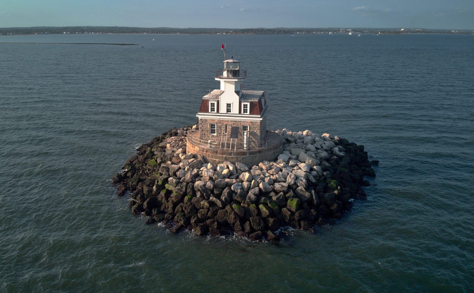 Penfield Reef Lighthouse