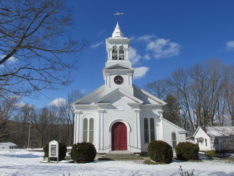 Franklin Congregational Church