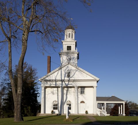 Church of Christ Congregational, Goshen