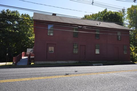 West Goshen Historic District