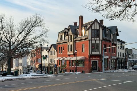 Greenwich Avenue
