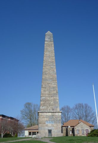 Fort Griswold Monument