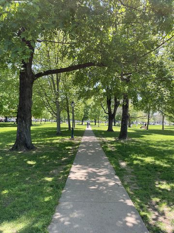 The Guilford Town Green