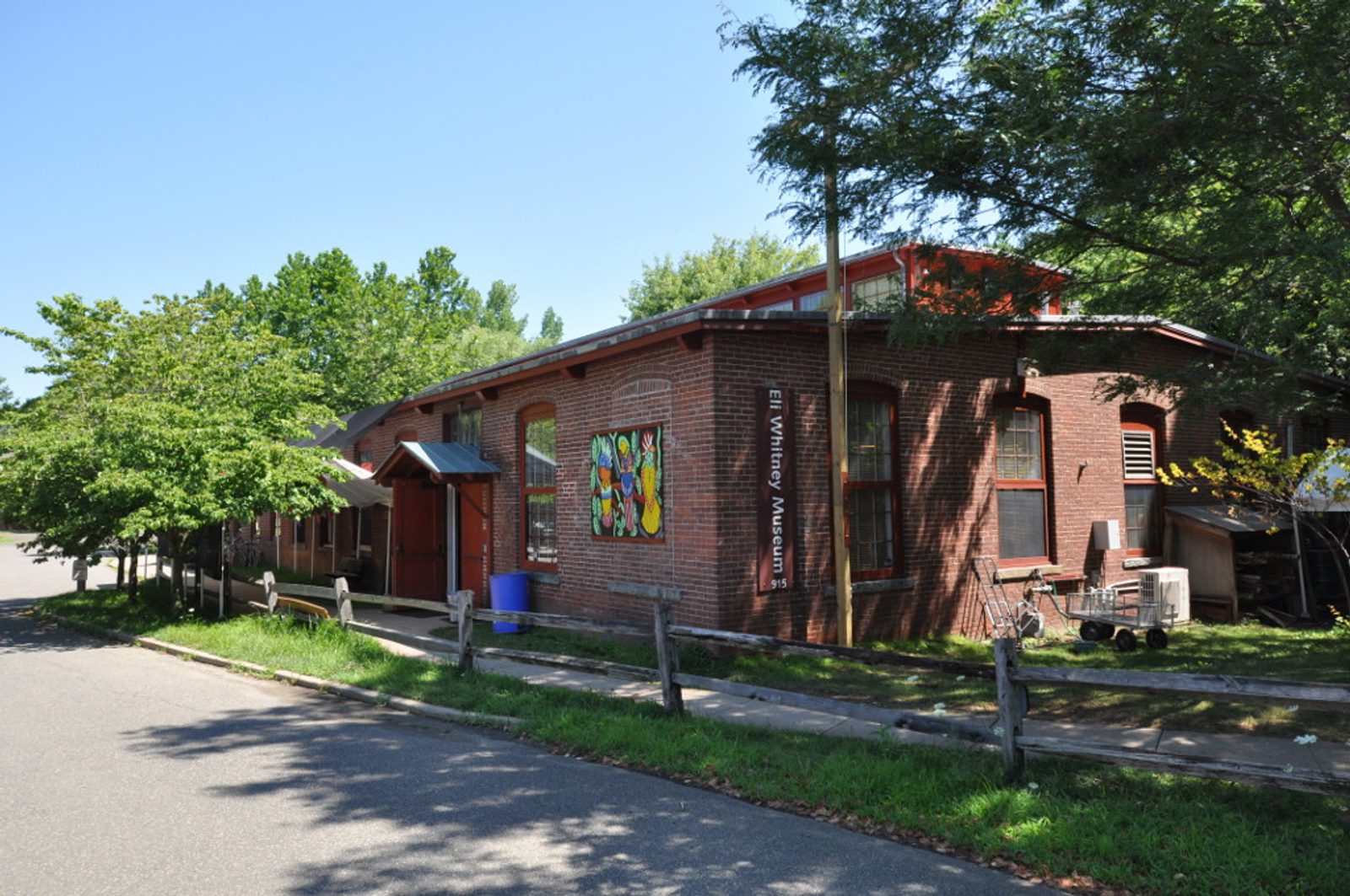 Eli Whitney Museum