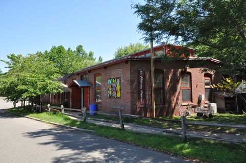 Eli Whitney Museum