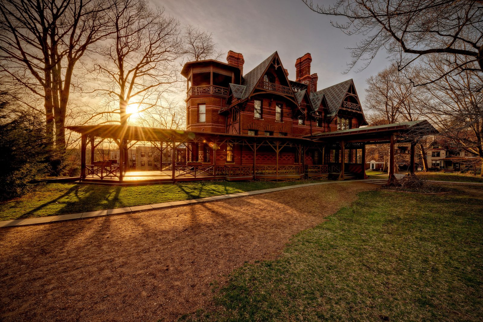 The Mark Twain House & Museum