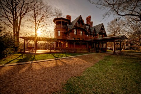 The Mark Twain House & Museum