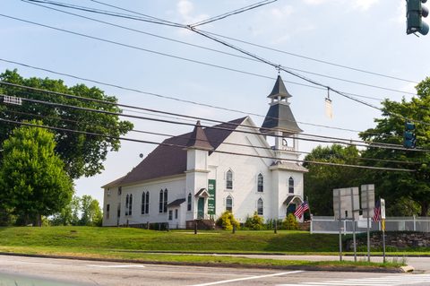 Hebron Congregational Church