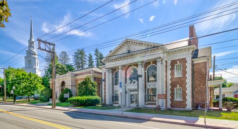 Danielson Main Street Historic District