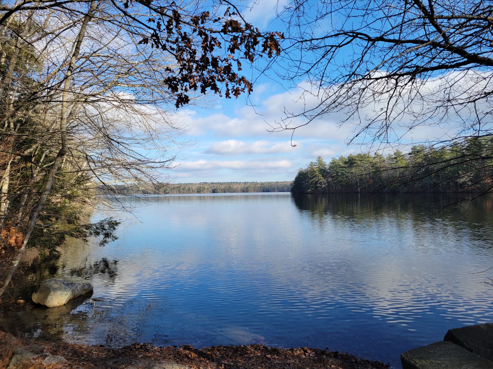 Killingly Pond