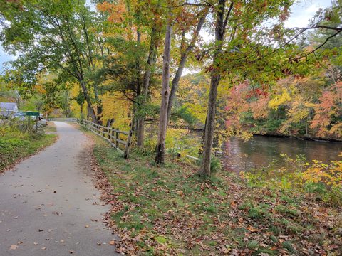 Quinebaug River Trail